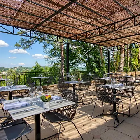 & Restaurant Le Meysset 3* Sarlat