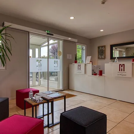 & Restaurant Le Meysset