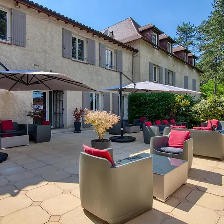 & Restaurant Le Meysset Hotel Sarlat