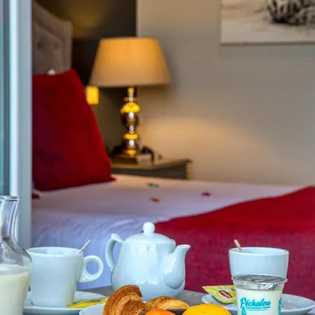 & Restaurant Le Meysset Sarlat