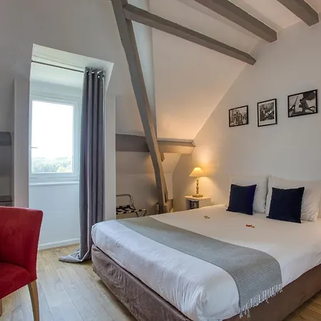 & Restaurant Le Meysset סרלה-לה קנדה