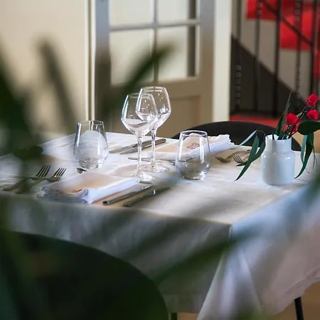 & Restaurant Le Meysset Hotel