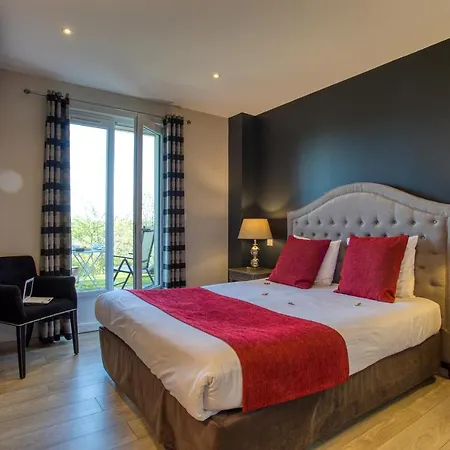 & Restaurant Le Meysset Hotel