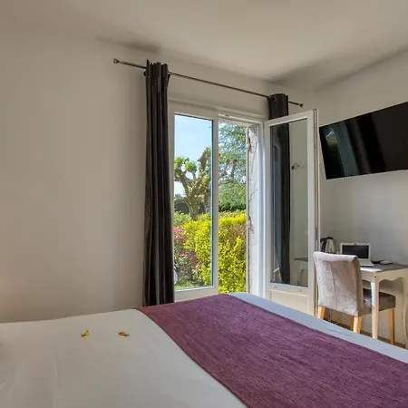 & Restaurant Le Meysset Hotel Sarlat