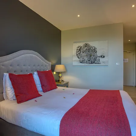 & Restaurant Le Meysset 3*