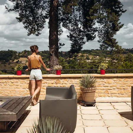 & Restaurant Le Meysset Hotel