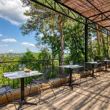 & Restaurant Le Meysset Hotel