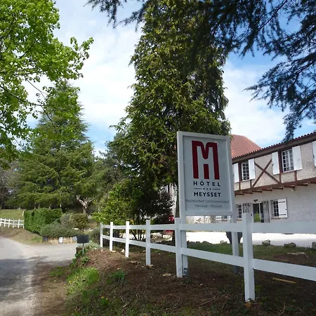 Hotel & Restaurant Le Meysset