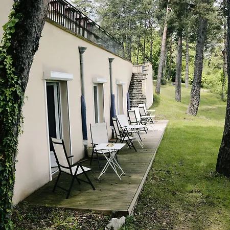 Hotel & Restaurant Le Meysset 3*