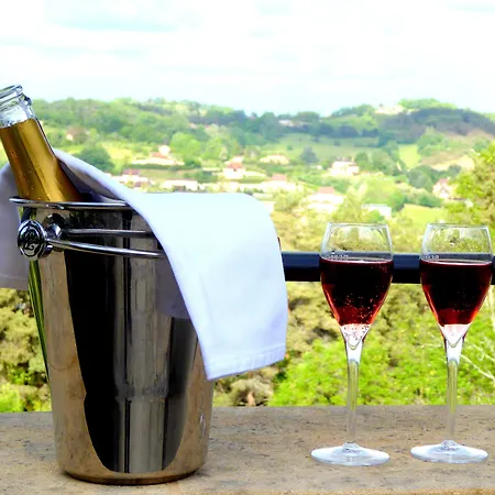 & Restaurant Le Meysset Hotel