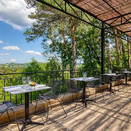 & Restaurant Le Meysset 3*