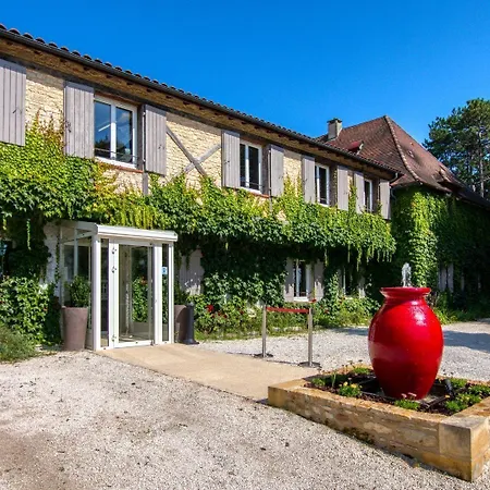 & Restaurant Le Meysset Hotel 3*