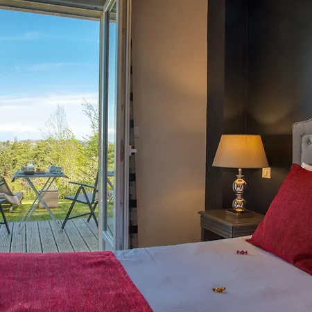 & Restaurant Le Meysset Sarlat-la-Canéda