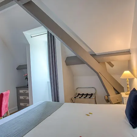 & Restaurant Le Meysset Hotel