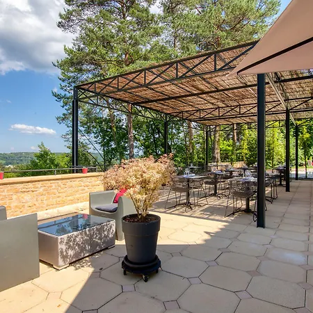 & Restaurant Le Meysset