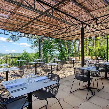 Hotel & Restaurant Le Meysset 3*