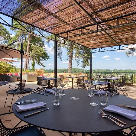 & Restaurant Le Meysset 3*