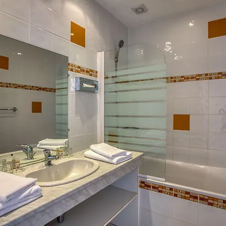 Hotel & Restaurant Le Meysset 3*