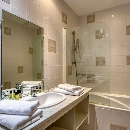 & Restaurant Le Meysset Hotel 3*