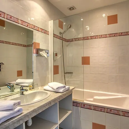 & Restaurant Le Meysset Hotel 3*