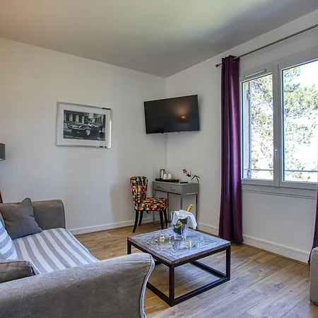 Hotel & Restaurant Le Meysset 3*