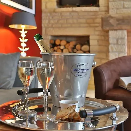 & Restaurant Le Meysset Sarlat-la-Canéda
