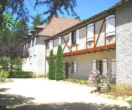 & Restaurant Le Meysset 酒店 3*