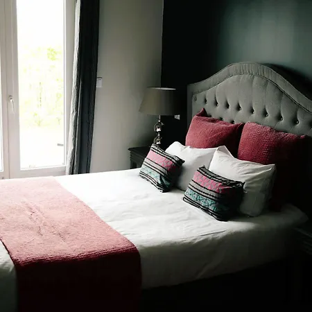 Hotel Hôtel&restaurant Le Meysset