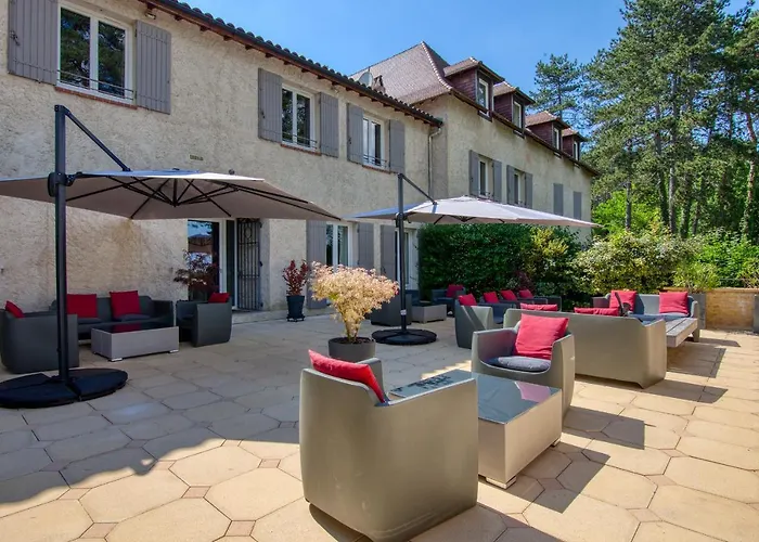 Hôtel&restaurant Le Meysset Hotel Sarlat