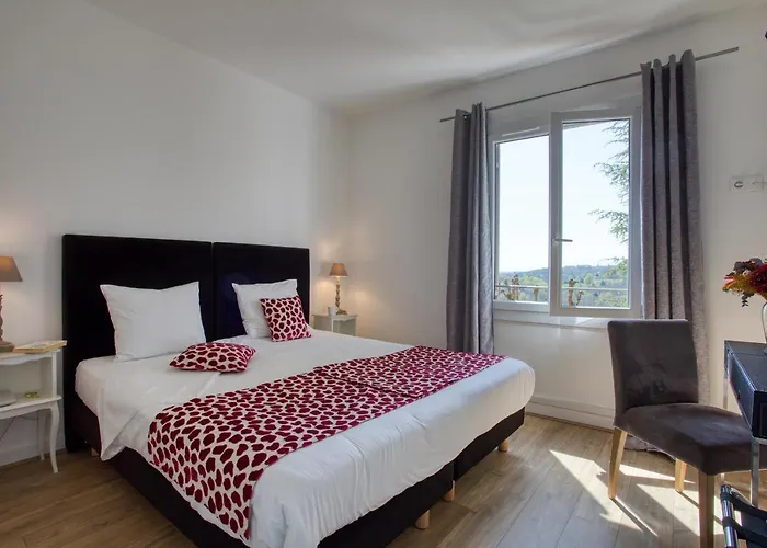 Hôtel&restaurant Le Meysset Sarlat