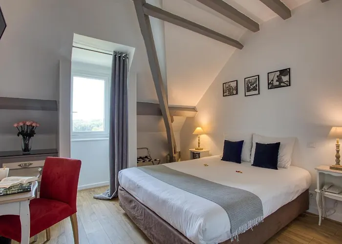 & Restaurant Le Meysset Sarlat