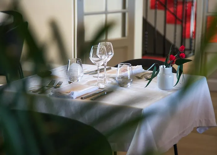 Hôtel&restaurant Le Meysset Hotel