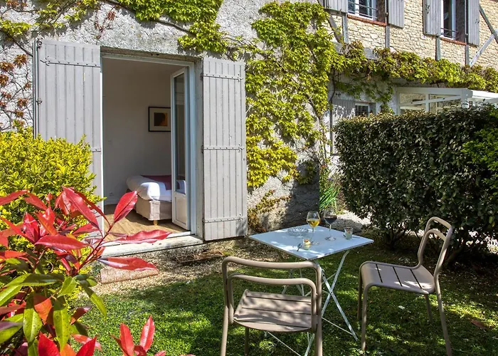 Hotel & Restaurant Le Meysset Sarlat