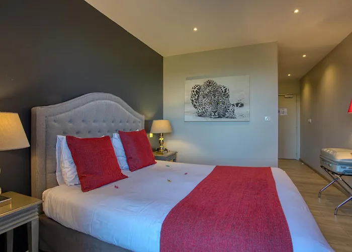 Hôtel&restaurant Le Meysset 3*