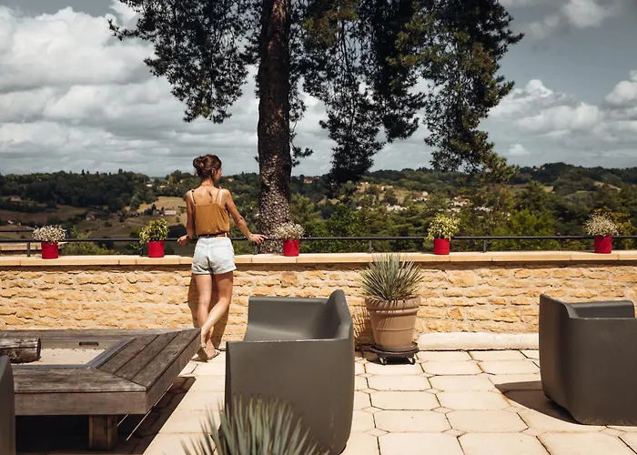 Hôtel&restaurant Le Meysset Hotel