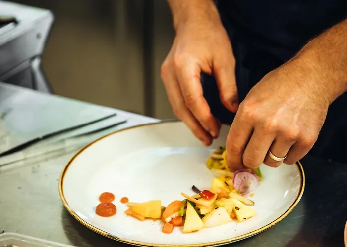 Hotel Hôtel&restaurant Le Meysset 3*