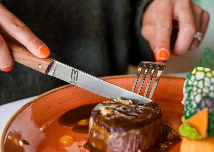 Hotel & Restaurant Le Meysset