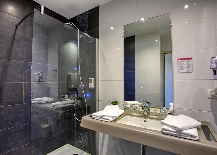 Hôtel&restaurant Le Meysset Hotel 3*