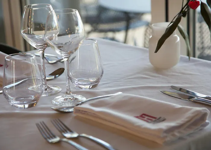 Hotel Hôtel&restaurant Le Meysset