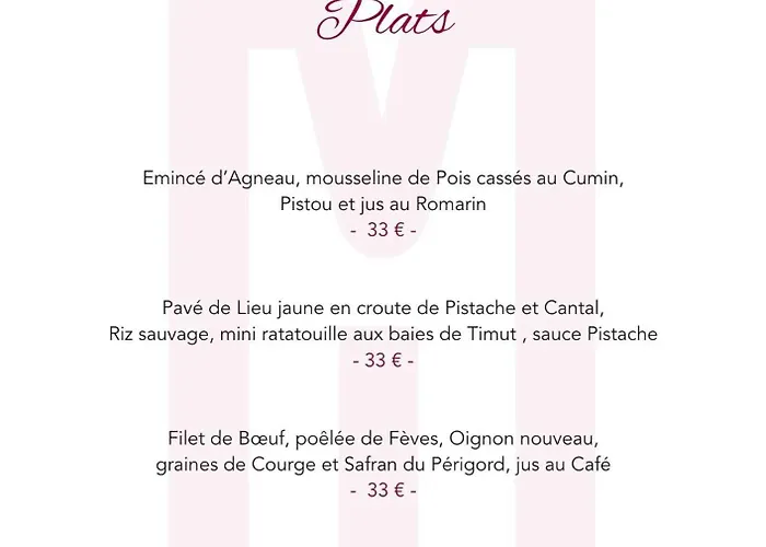 Hôtel&restaurant Le Meysset Sarlat