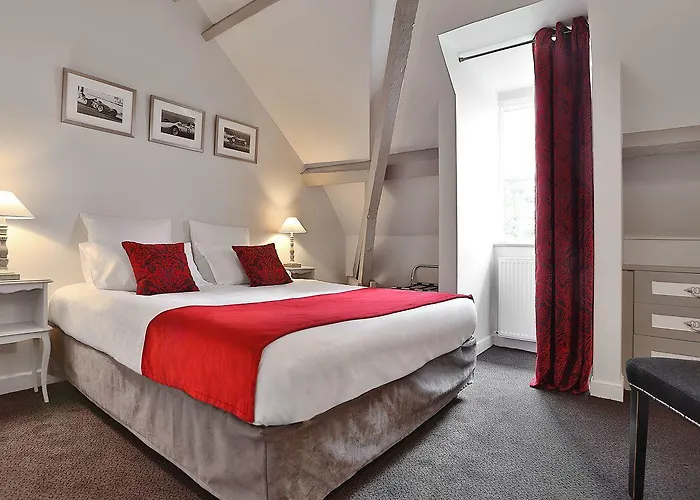 Hôtel&restaurant Le Meysset 3*