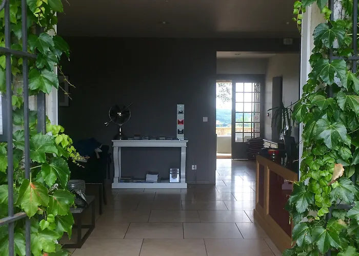 Hôtel&restaurant Le Meysset 3* Sarlat