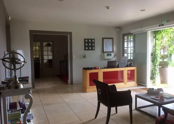 Hotel Hôtel&restaurant Le Meysset Sarlat