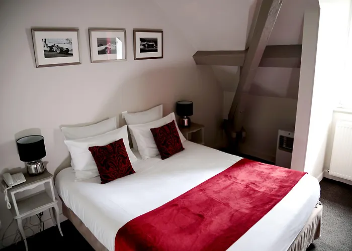 Hôtel&restaurant Le Meysset 3* Sarlat