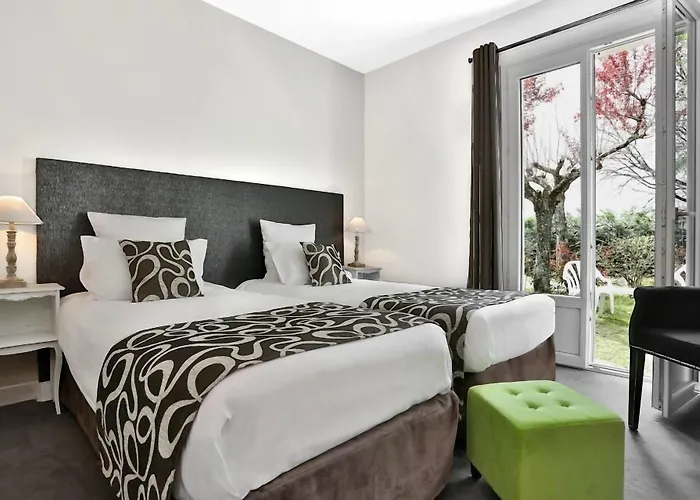 Hôtel&restaurant Le Meysset Hotel Sarlat