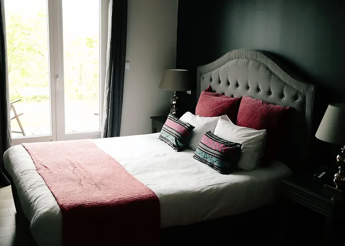 Hotel Hôtel&restaurant Le Meysset 3*