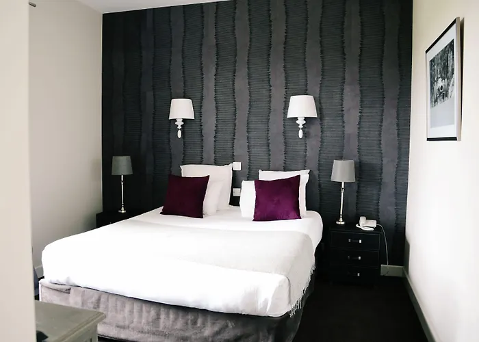 Hotel Hôtel&restaurant Le Meysset