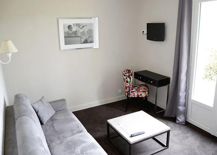 Hotel Hôtel&restaurant Le Meysset