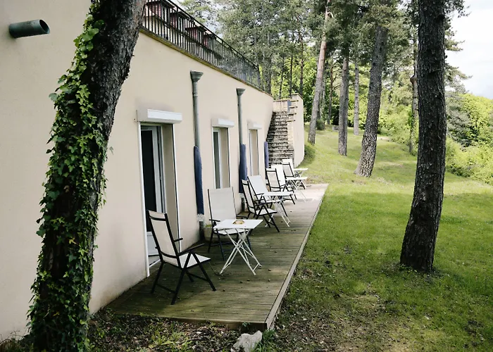 Hotel & Restaurant Le Meysset 3*