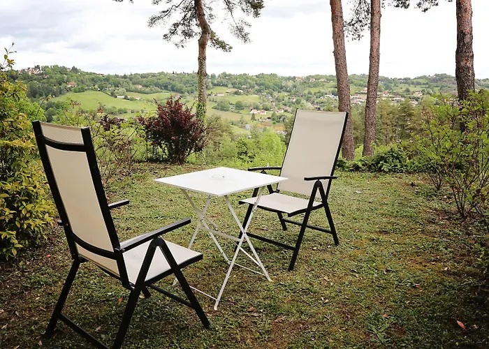 Hôtel&restaurant Le Meysset Hotel Sarlat